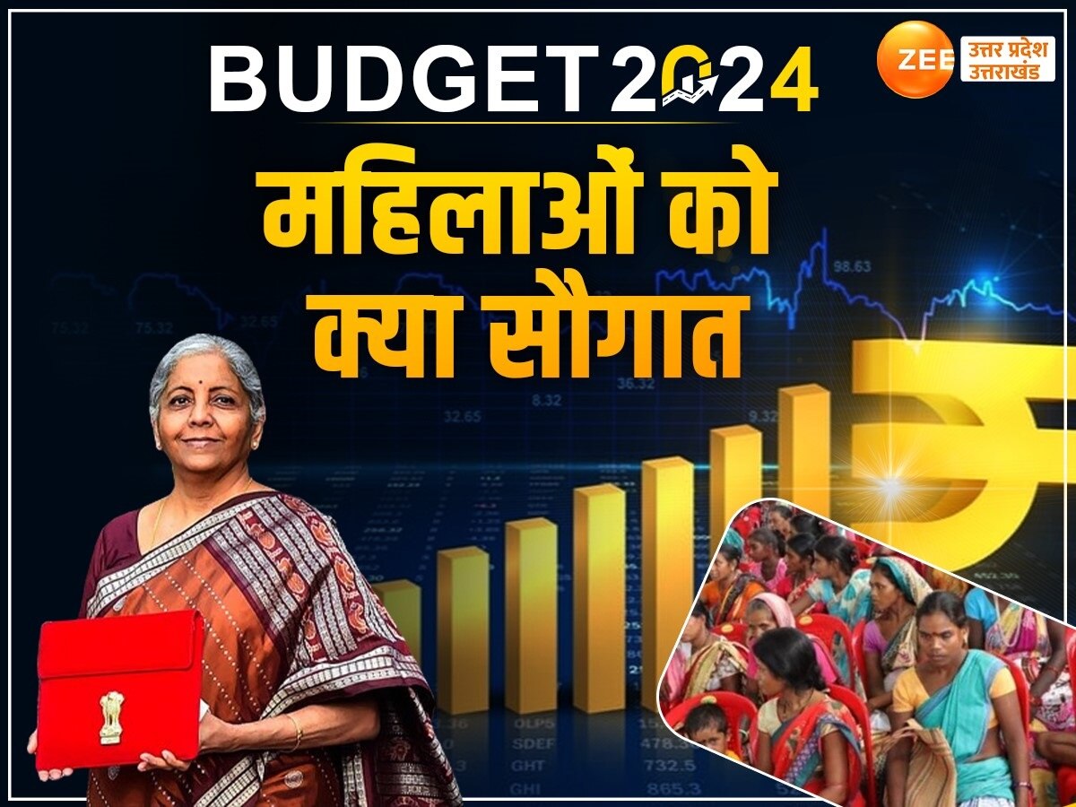 Women budget 2024