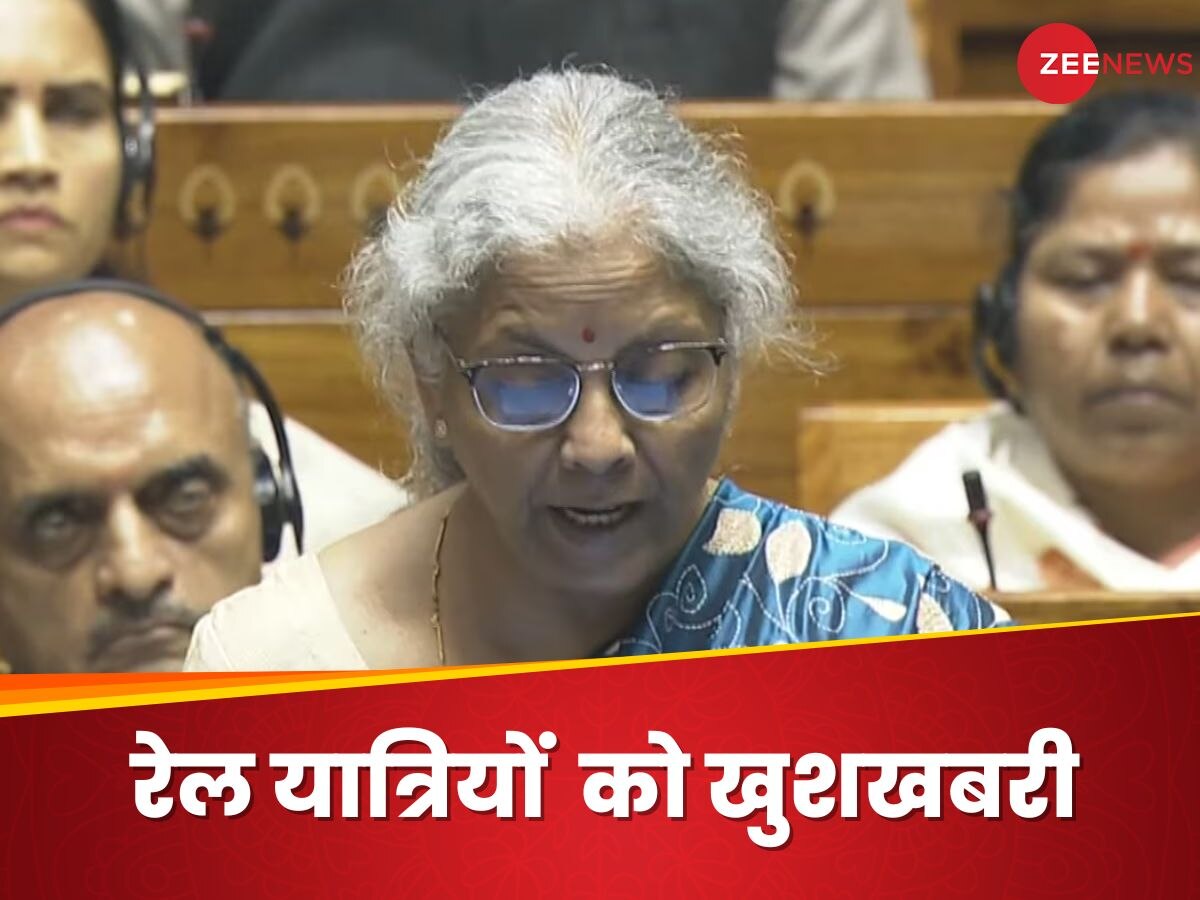 Union Budget 2024: वंदे भारत के मानकों में बदलेंगे 40000 कोच, बजट में दिखी फ्यूचर के रेलवे की तस्वीर