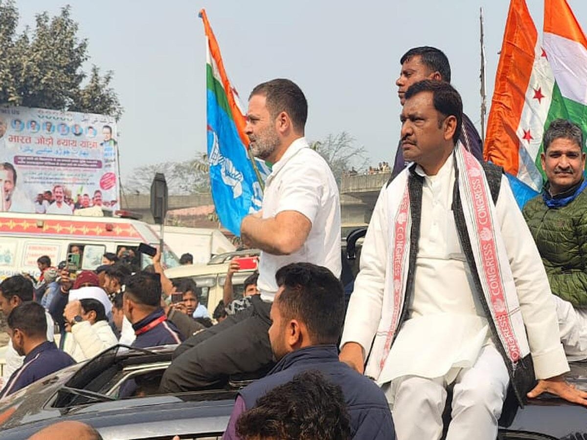 राहुल गांधी, नेता, कांग्रेस (File Photo)