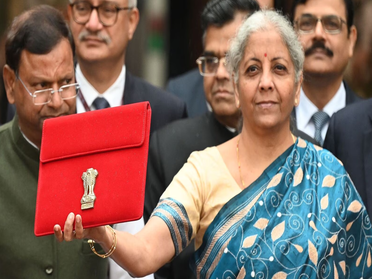 Budget 2024: ଗରିବଙ୍କ ପାଇଁ ନୂଆ ରେଳ କୋଚ୍, ଘର ଓ ବିଦ୍ୟୁତ୍... ୧୦ଟି ବିନ୍ଦୁରେ ପଢ଼ନ୍ତୁ ଆଜିର ବଜେଟ୍ ହାଇଲାଇଟ୍ସ Budget 2024: ଗରିବଙ୍କ ପାଇଁ ନୂଆ ରେଳ କୋଚ୍, ଘର ଓ ବିଦ୍ୟୁତ୍... ୧୦ଟି ବିନ୍ଦୁରେ ପଢ଼ନ୍ତୁ ଆଜିର ବଜେଟ୍ ହାଇଲାଇଟ୍ସ