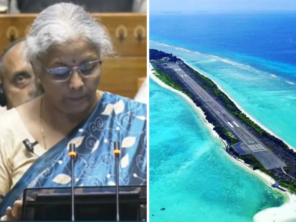 Budget 2024: बीती बात बन जाएगा मालदीव! वित्त मंत्री ने अंतरिम बजट में लक्षद्वीप को लेकर किया ये बड़ा ऐलान