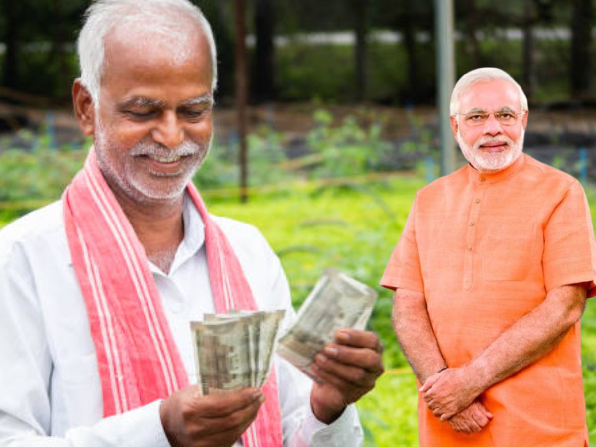 Budget 2024: किसानों की आय दोगुनी करने की तैयारी में मोदी सरकार, बजट में दी बड़ी जानकारी 