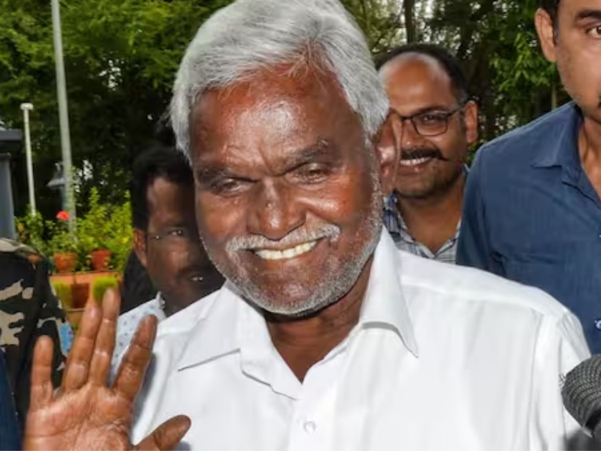 'JMM को सरकार बनाने का नहीं मिल रहा न्योता', विधायकों को तेलंगाना भेजने की तैयारी में जुटी झामुमो