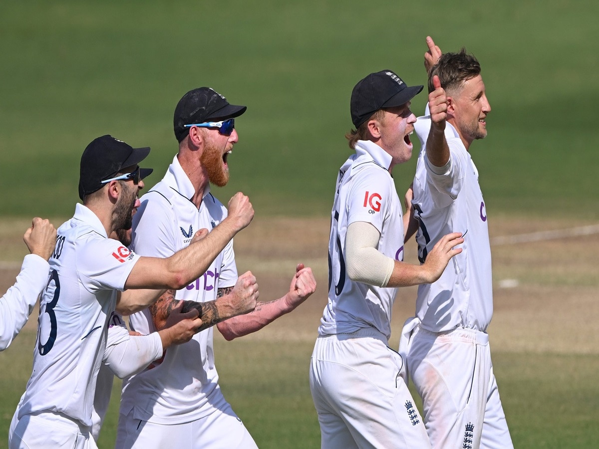 England playing XI vs India