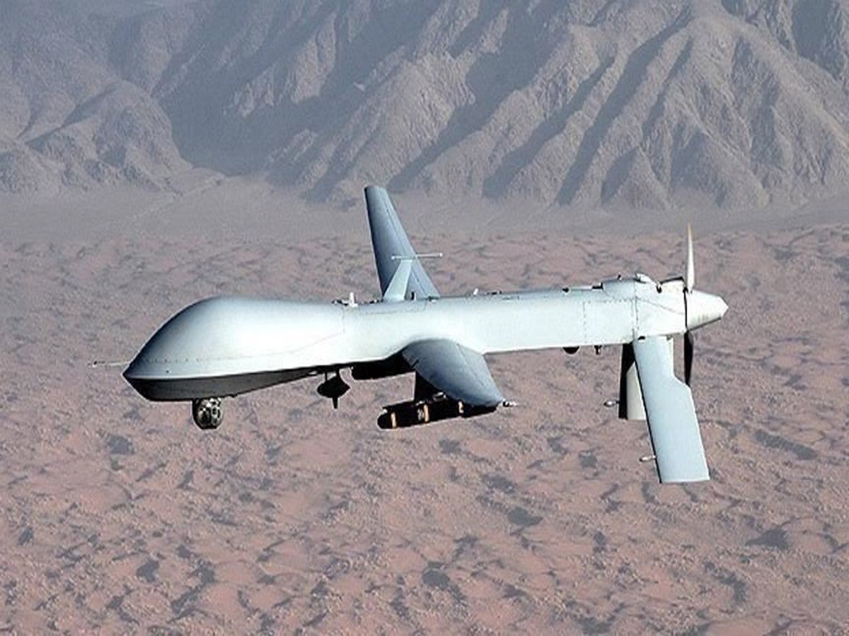 Houthis drone attacked: लाल सागर में भी जारी है जंग, अमेरिका ने गिराई 10 ड्रोन