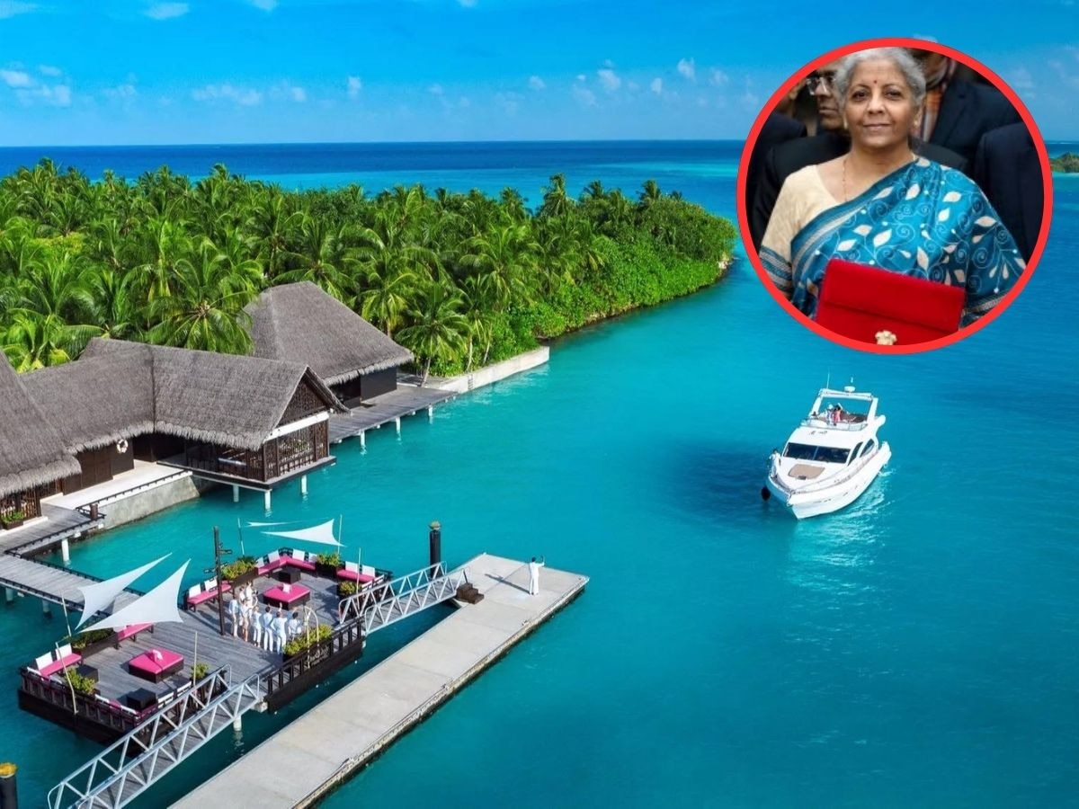 बजट 2024: लक्षद्वीप पर मेहरबान हुई मोदी सरकार, मालदीव को लगेगा तगड़ा झटका!