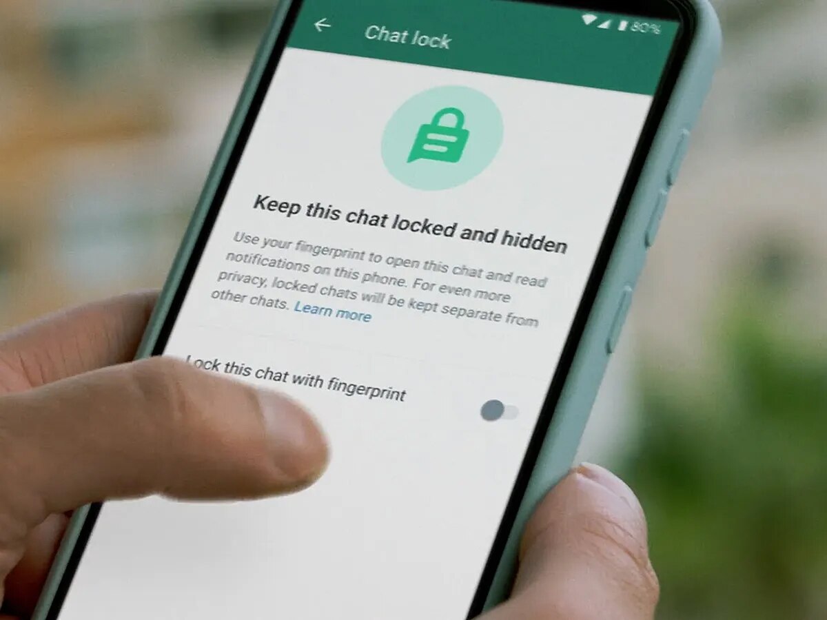 WhatsApp New Feature: अब कोई नहीं पढ़ पाएगा आपकी सीक्रेट चैट, जानिए क्या है Lock Chat फीचर