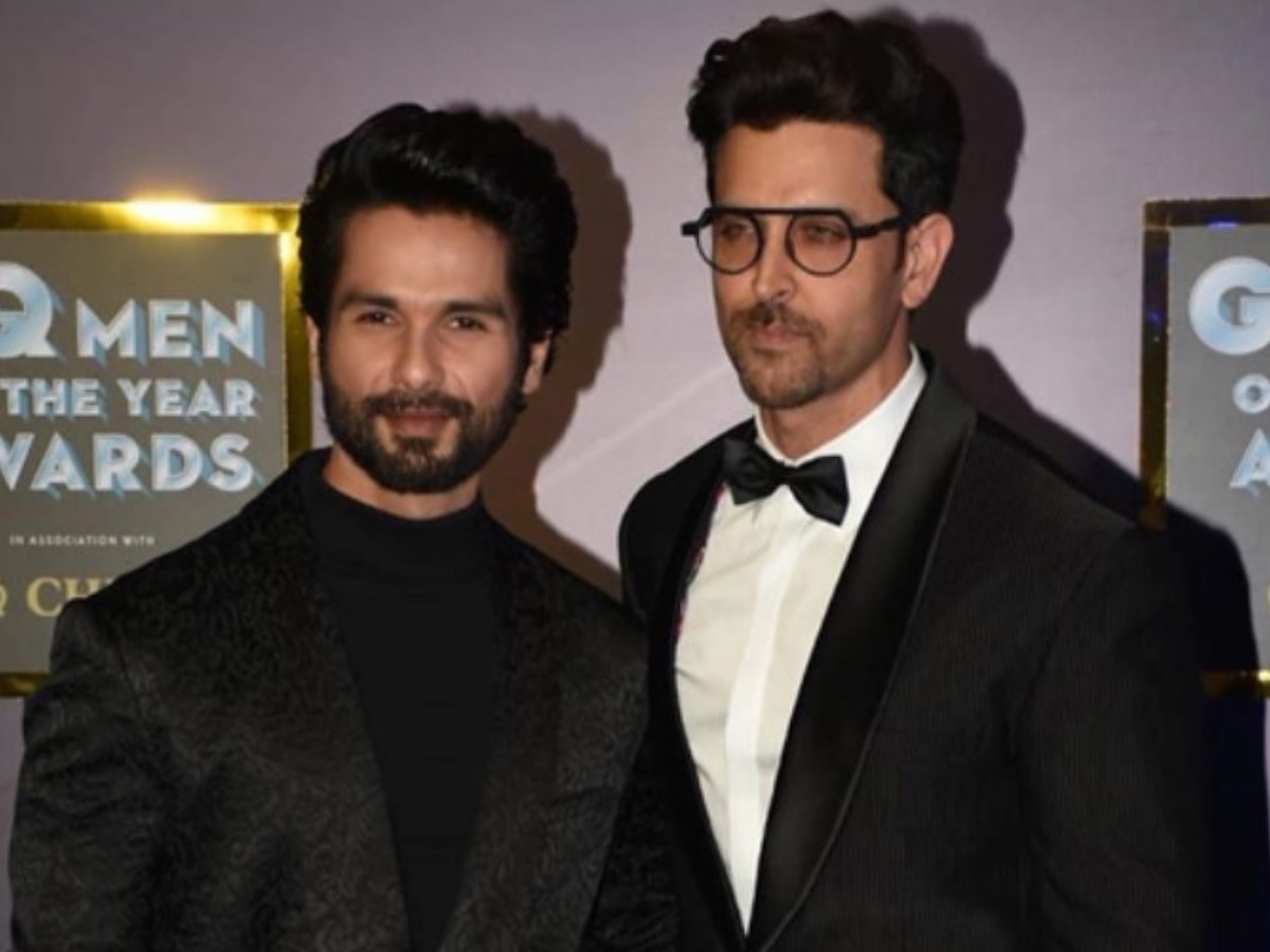 Shahid Kapoor: &#039;मुझ पर स्टार होने का बोझ है...&#039;, ऋतिक रोशन के इस बयान पर शाहिद कपूर ने कही बड़ी बात