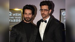 ऋतिक रोशन के बोझ वाले बयान पर शाहिद कपूर ने किया रिएक्ट
