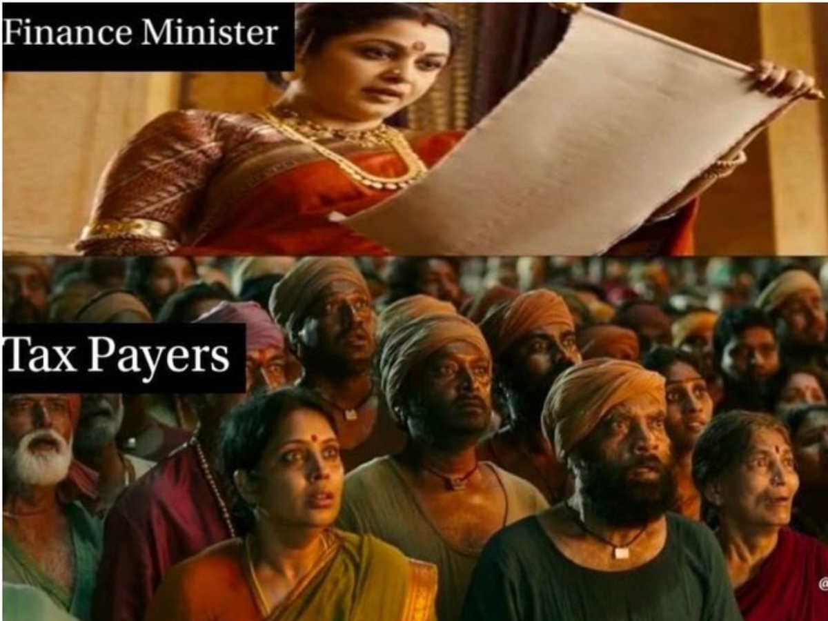 Budget 2024 Memes: बजट आते ही मीम्स से पटा सोशल मीडिया, यूजर्स ने दिए ऐसे रिएक्शन