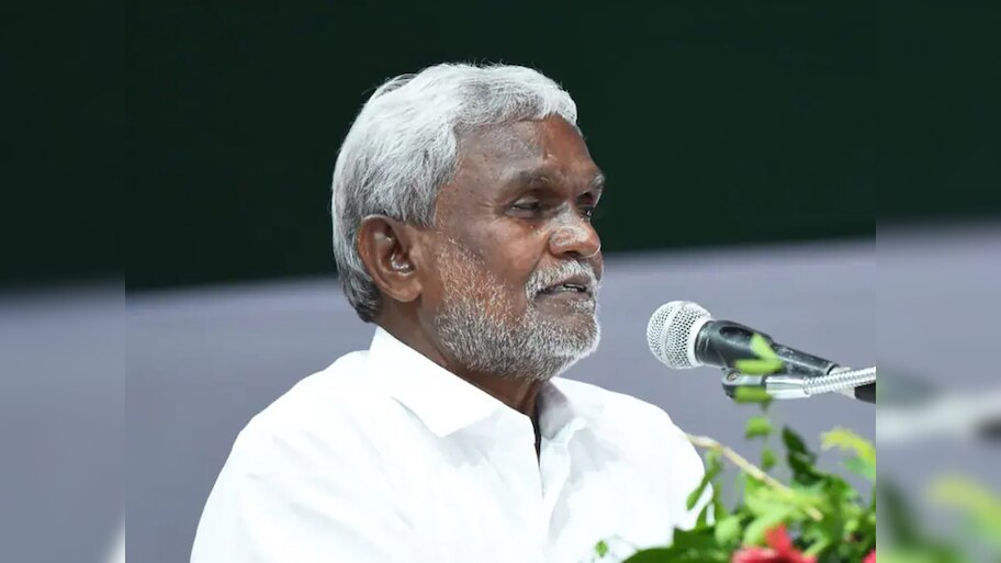 Champai Soren: ମୁଖ୍ୟମନ୍ତ୍ରୀ ପଦକୁ ନେଇ ଝାଡଖଣ୍ଡରେ ଟଣାଓଟରା, ରାଜ୍ୟପାଳଙ୍କୁ ଭେଟିଲେ ଚମ୍ପାଇ
