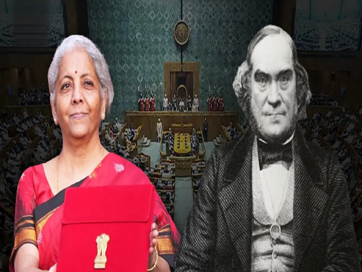 Indian Budget:ଚମଡ଼ା ବ୍ୟାଗରୁ ଟାବଲେଟ୍,କେତେ ବଦଳିଛି ବଜେଟ୍ ଉପସ୍ଥାପନ କରିବାର ତରିକା Indian Budget:ଚମଡ଼ା ବ୍ୟାଗରୁ ଟାବଲେଟ୍,କେତେ ବଦଳିଛି ବଜେଟ୍ ଉପସ୍ଥାପନ କରିବାର ତରିକା