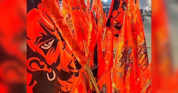 कर्नाटक में हनुमान ध्वज हटाने का विवाद राज्य के कई हिस्सों में फैला, बजरंग दल ने दी ये चुनौती
