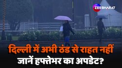  Delhi Weather: दिल्ली-NCR में बारिश से अभी नहीं मिलेगी राहत? जानें पूरे 