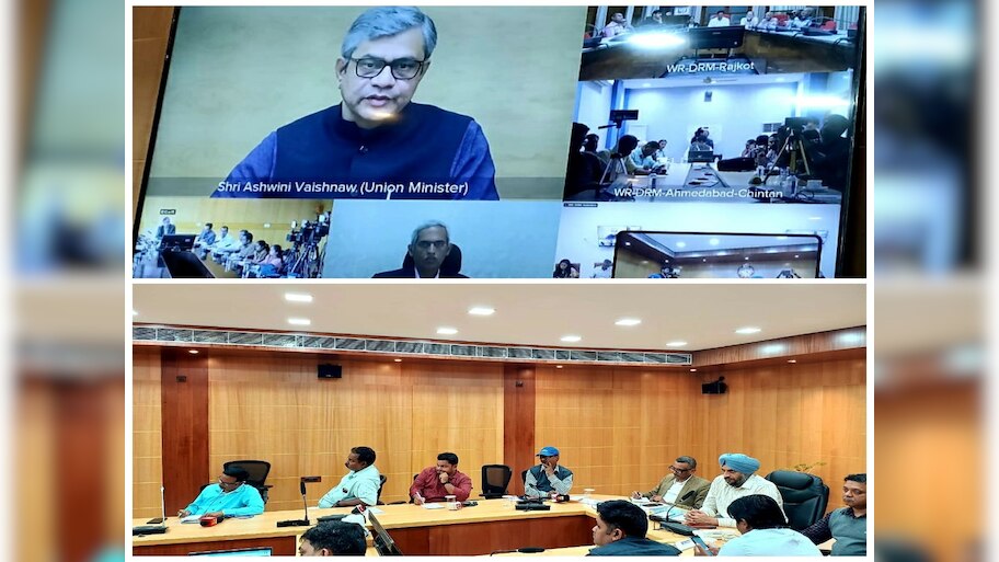  Rail Budget 2024: ସଂସଦରେ ଆଗତ ହେଲା ରେଳ ବଜେଟ; ପ୍ରତିକ୍ରିୟା ରଖିଲେ ରେଳମନ୍ତ୍ରୀ
