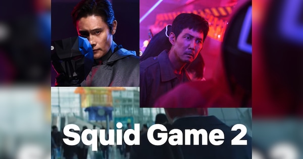 SQUID GAME season 2 introducing the very first look release date check