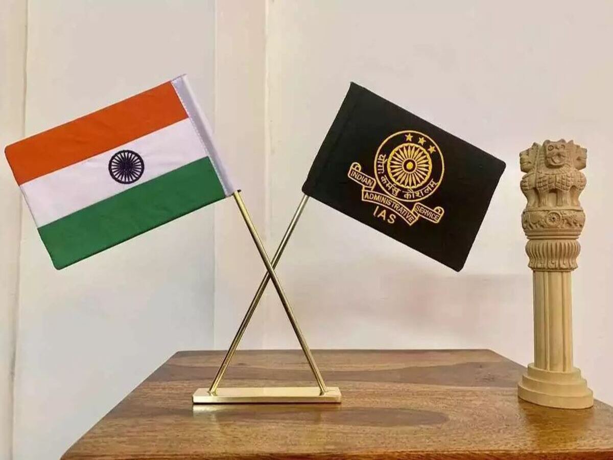 Promoted IAS Odisha: ରାଜ୍ୟର ୪ ବରିଷ୍ଠ ଅଧିକାରୀଙ୍କୁ ଆଇଏଏସ୍ ପାହ୍ୟା Promoted IAS Odisha: ରାଜ୍ୟର ୪ ବରିଷ୍ଠ ଅଧିକାରୀଙ୍କୁ ଆଇଏଏସ୍ ପାହ୍ୟା