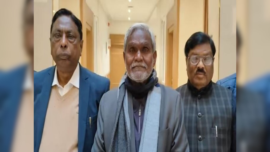  Jharkhand Politics: ରାଜଭବନରୁ ମିଳିଲା ଆମନ୍ତ୍ରଣ; କେବେ ହେବ ଶପଥ ଗ୍ରହଣ?