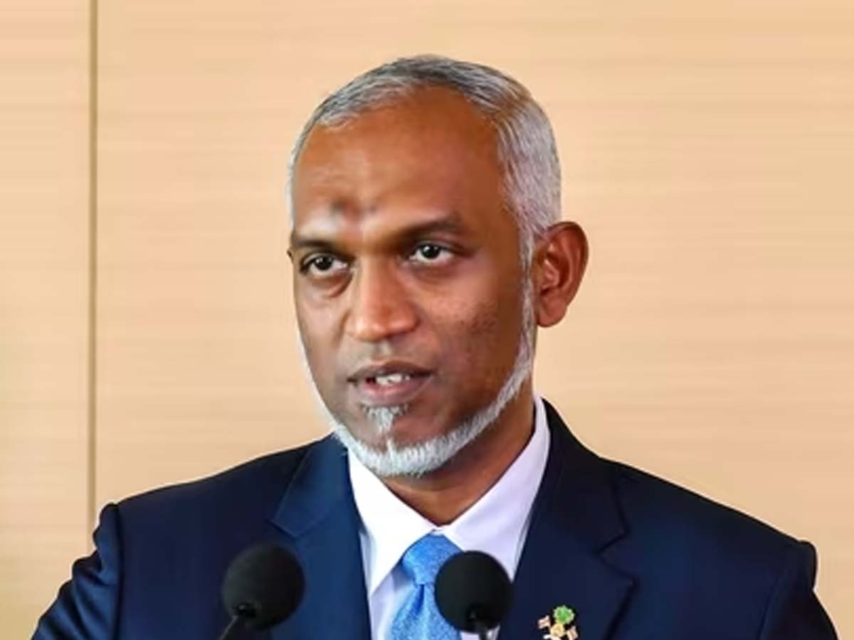 DNA: मुइज्जू ने मालदीव की 'लंका' लगा दी, अब इलाज के लिए श्रीलंका से गिड़गिड़ाना पड़ रहा; क्या रवैये में आएगा सुधार
