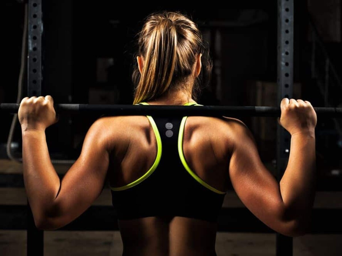 शरीर को मजबूती