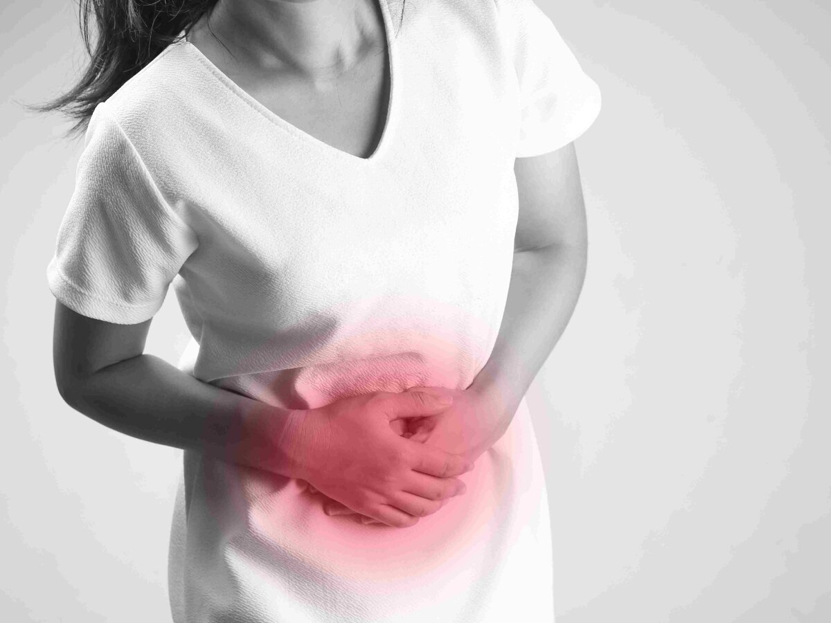 पेट दर्द