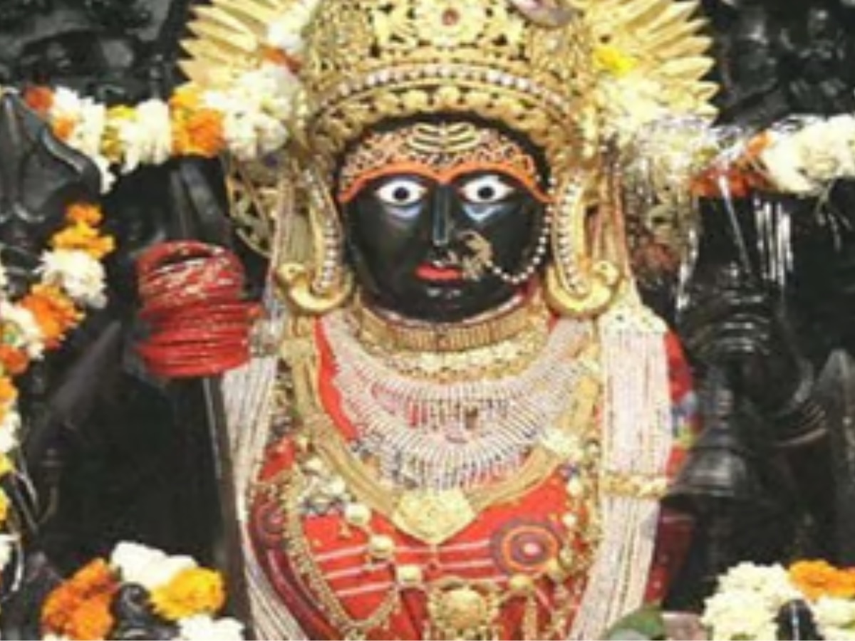 बिहार के इस मंदिर में एक-दूसरे से बात करती हैं देवी की मूर्तियां, वैज्ञानिक भी रह गए थे दंग