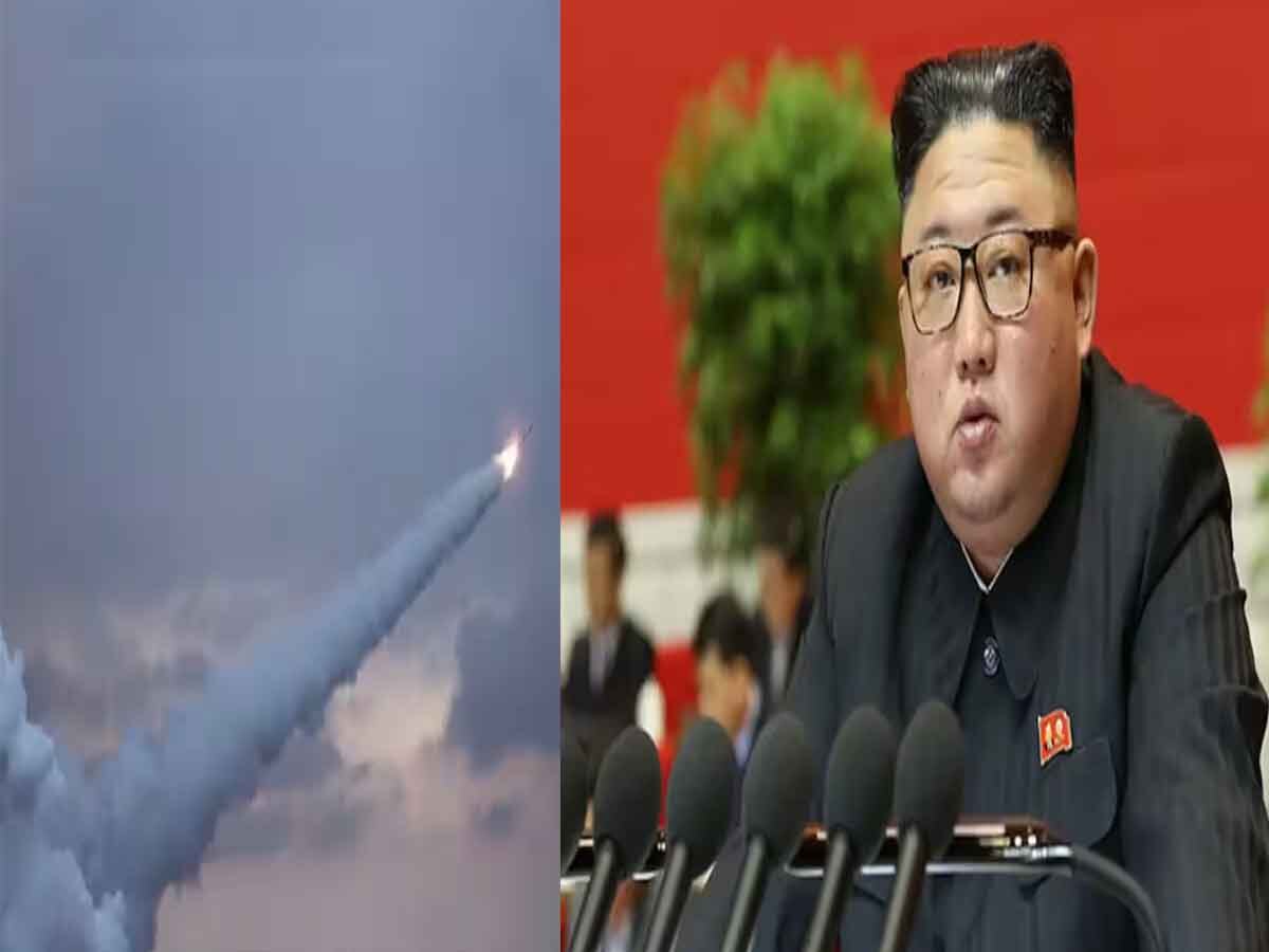 North Korea Cruise Missiles: उत्तर कोरिया ने फिर दागी कई मिसाइलें, आखिर चाहते हैं क्या हैं किम जोंग उन?