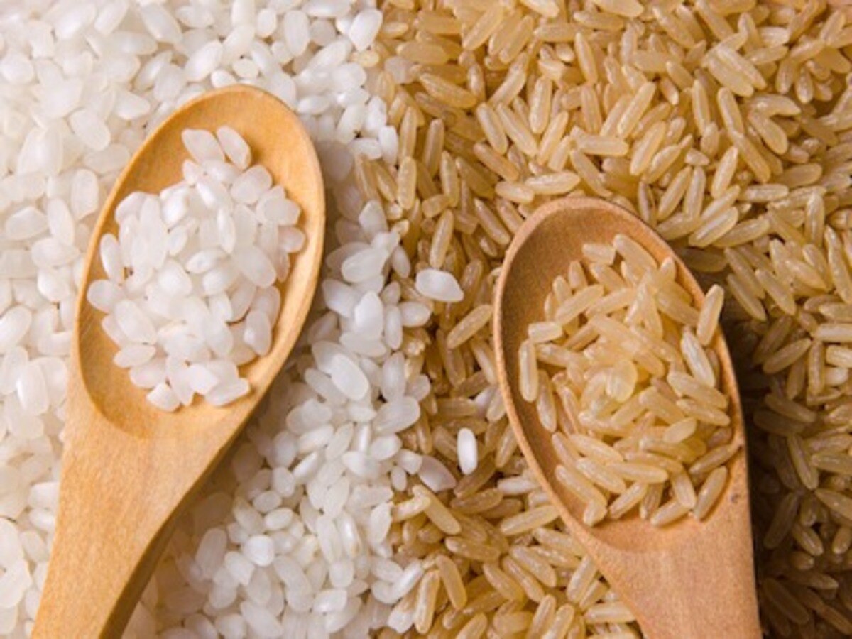 polished rice or unpolished rice health benefits of eating polished