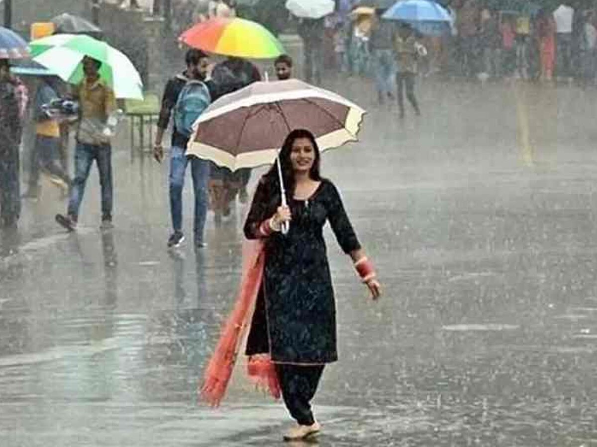 Delhi News: 3 फरवरी से दो दिनों तक बारिश का सिलसिला रहेगा जारी; जानें मौसम विभाग का अपडेट