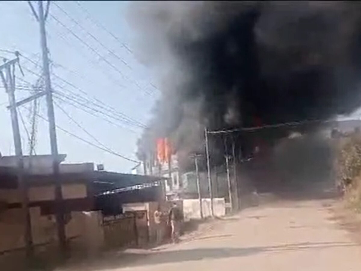 Nalagarh Fire: बद्दी अग्निकांड में मौत आंकड़ा बढ़ा, अब तक मिले 5 शव! 4 लोग अभी भी लापता