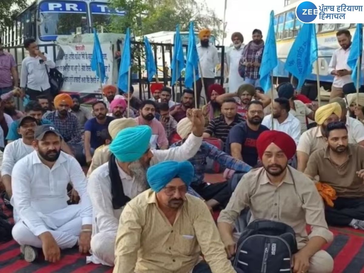 Chandigarh Prtc Protest: PRTC ਬੱਸ ਮੁਲਜ਼ਾਮਾਂ ਦੀ ਹੜ੍ਹਤਾਲ ਖ਼ਤਮ, ਅਗਲੇ ਹਫ਼ਤੇ ਮੀਟਿੰਗ