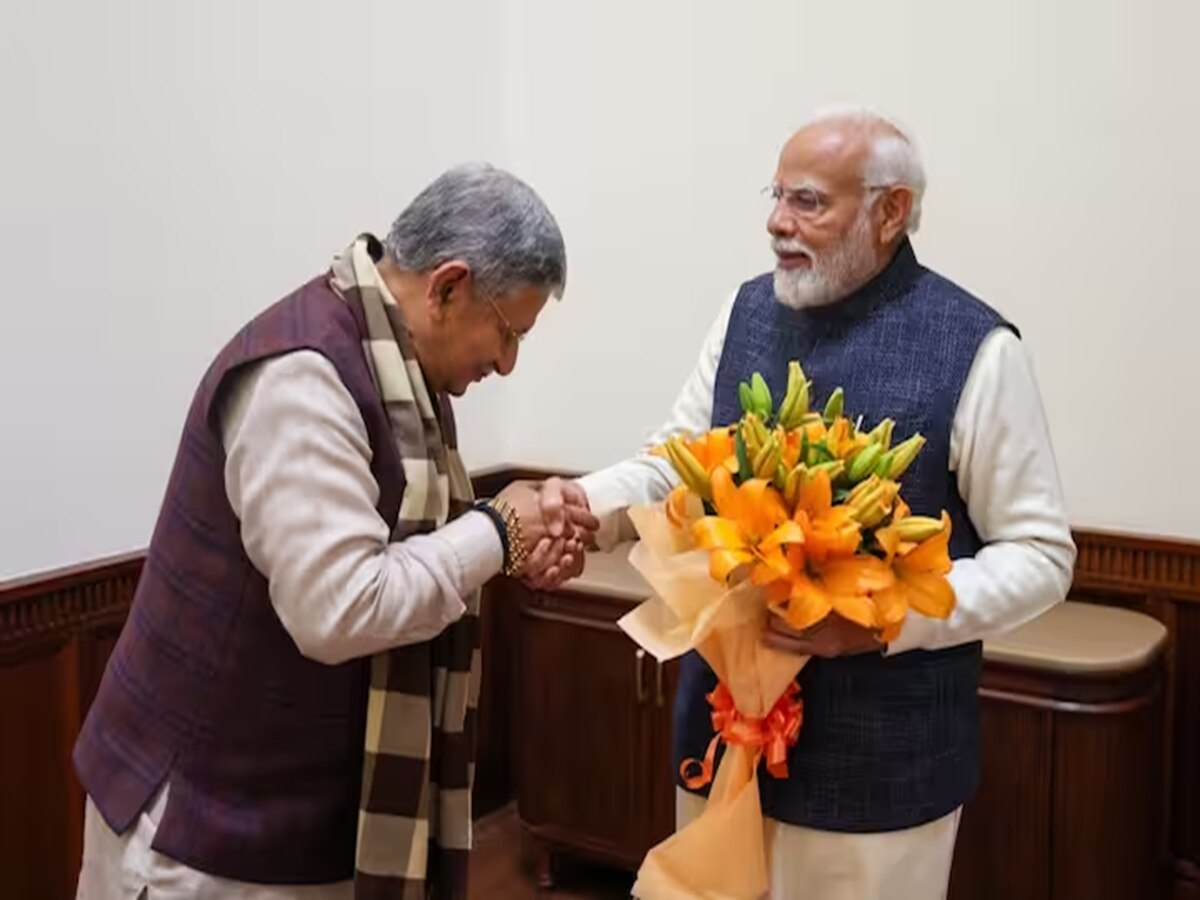 Lalan Singh meets PM Modi 