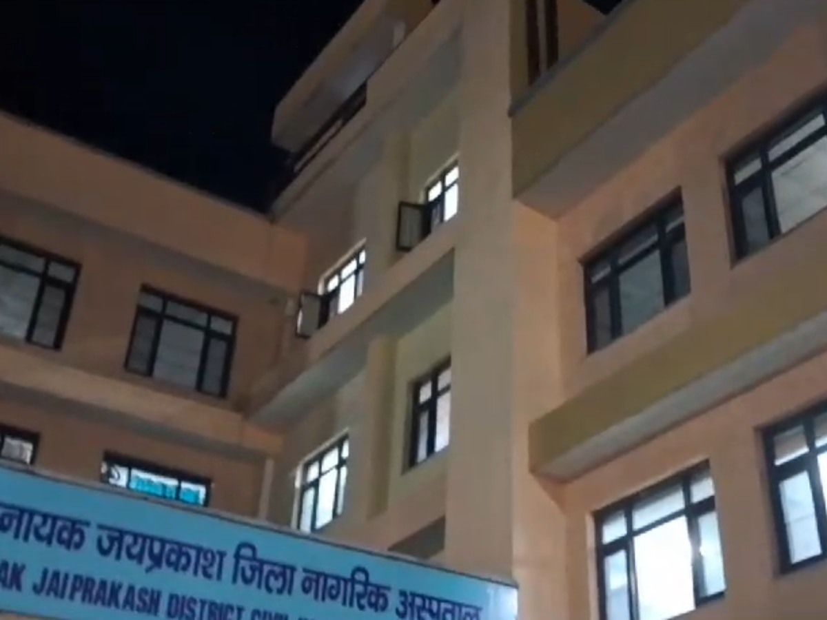 Kurukshetra Crime: LNJP अस्पताल की तीसरी मंजिल से कूदा मरीज, हुई मौत