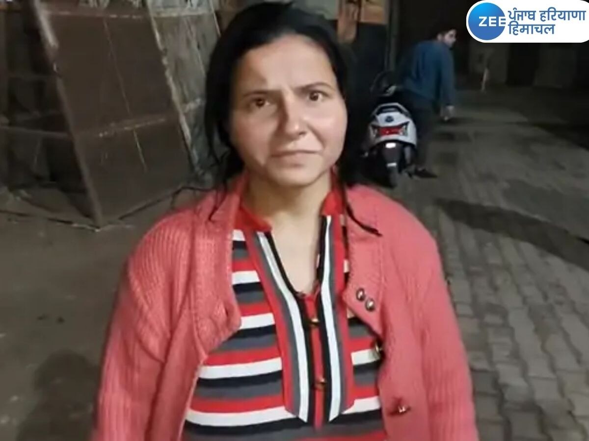 Jalandhar News: ਜਲੰਧਰ 'ਚ ਪਤੀ ਤੇ ਸੱਸ ਨੇ ਔਰਤ ਦੀ ਕੀਤੀ ਕੁੱਟਮਾਰ, ਪੀੜਤਾ ਨੇ ਕਿਹਾ- ਧੀ ਦੇ ਜਨਮ 'ਤੇ ਹੈ ਗੁੱਸਾ