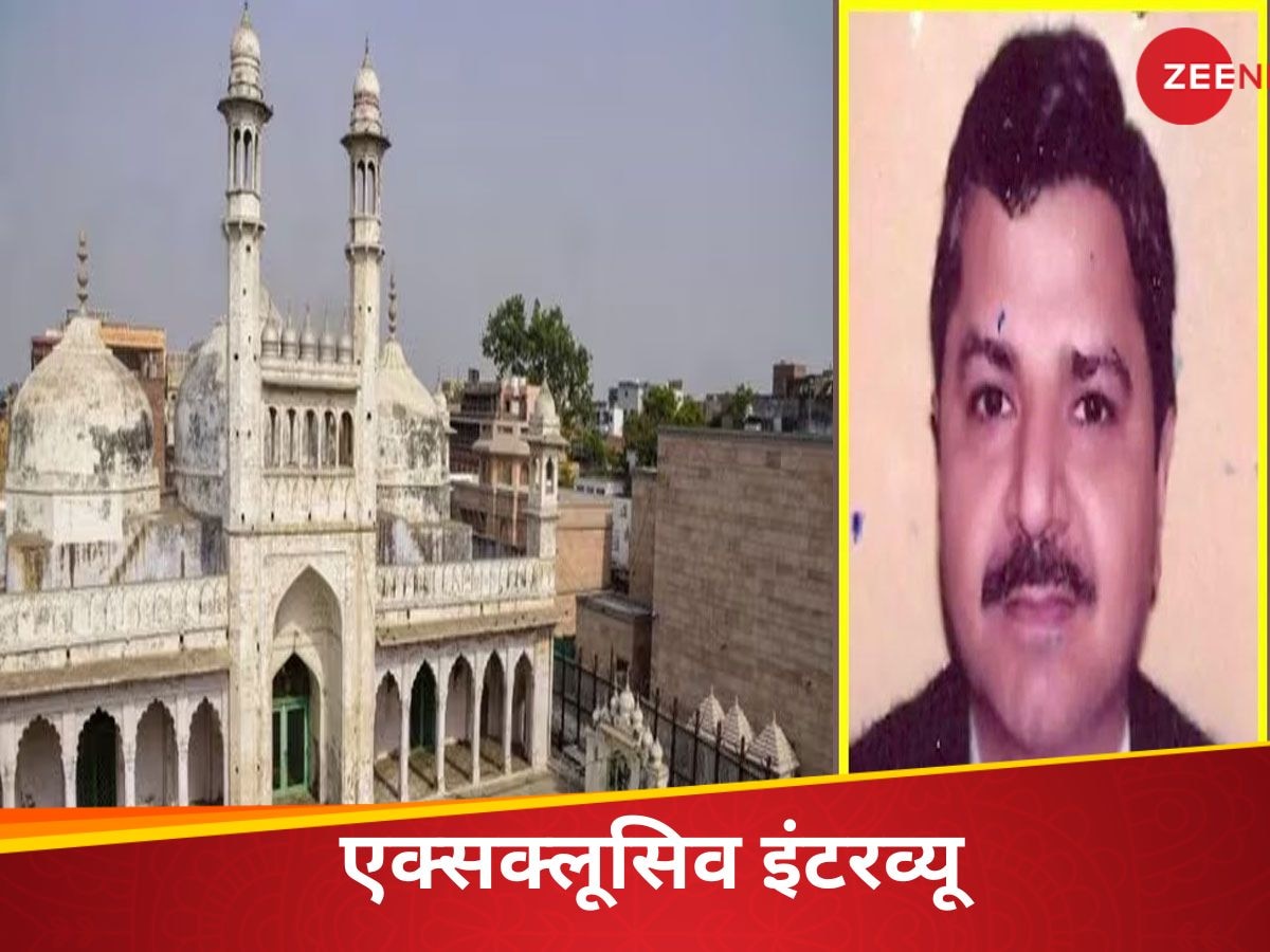 Guanvapi Row: ज्ञानवापी में कैसे मिली पूजा करने की इजाजत, फैसला सुनाने वाले जज ए के विश्वेश ने बताया