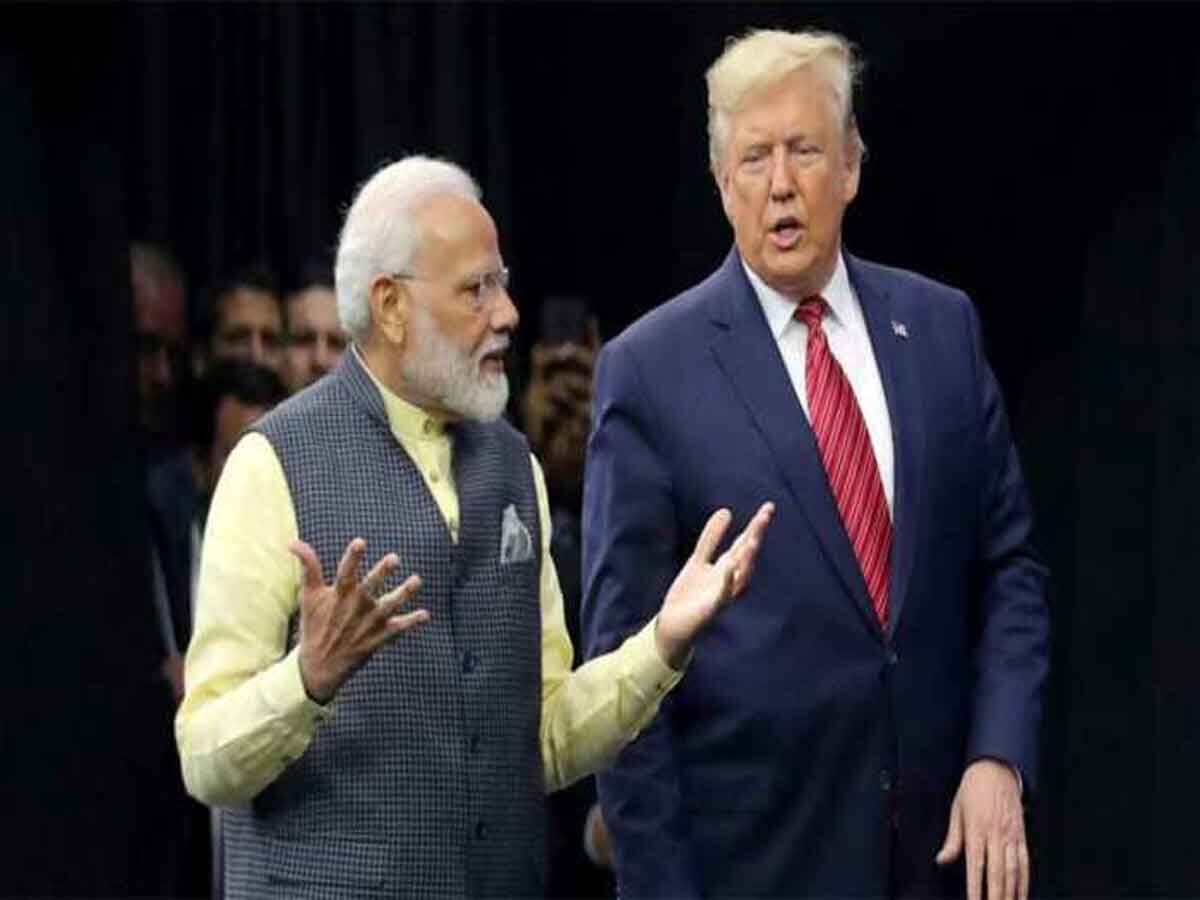 India-US: ट्रंप और मोदी के बीच गहरा आपसी सम्मान, पूर्व राष्ट्रपति के एडवाइजर काश पटेल का बयान