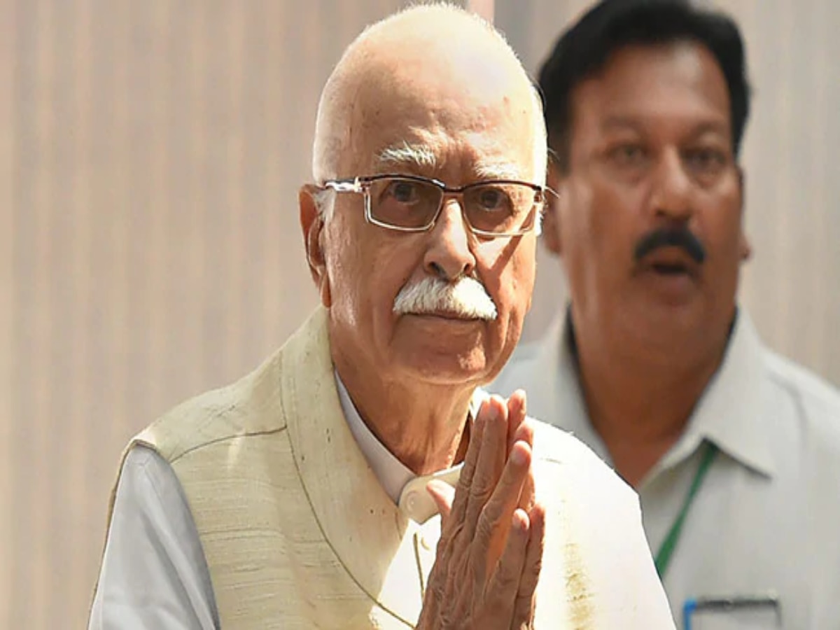 Bharat Ratna to Lal Krishna Advani