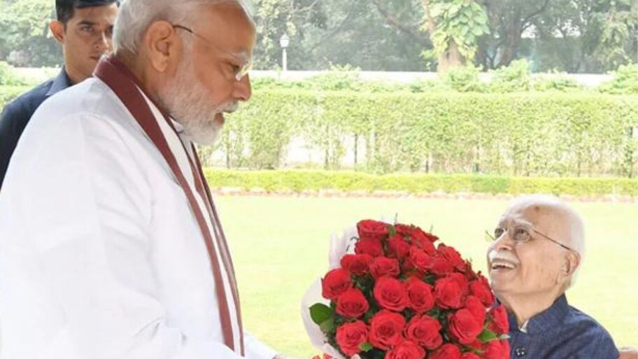 Lal krishna Advani Bharat Ratna: ‘ଭାରତ ରତ୍ନ’ ସମ୍ମାନରେ ସମ୍ମାନିତ ହେବେ ଲାଲକୃଷ୍ଣ ଆଡଭାନୀ