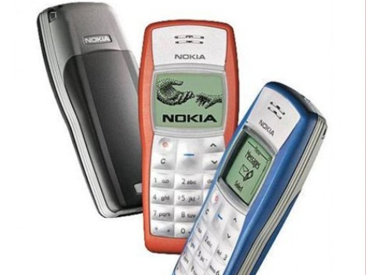 Nokia 1100