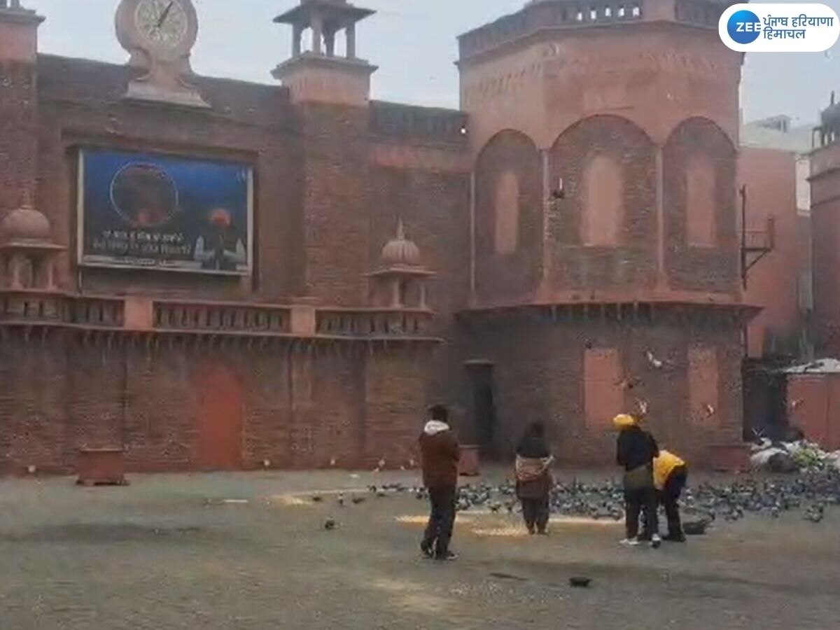 Amritsar News: ਸ੍ਰੀ ਹਰਿਮੰਦਰ ਸਾਹਿਬ ਨੇੜੇ ਹੈਰੀਟੇਜ ਸਟ੍ਰੀਟ 'ਚ ਪ੍ਰੀ-ਵੈਡਿੰਗ ਸ਼ੂਟ ਉਤੇ ਪਾਬੰਦੀ