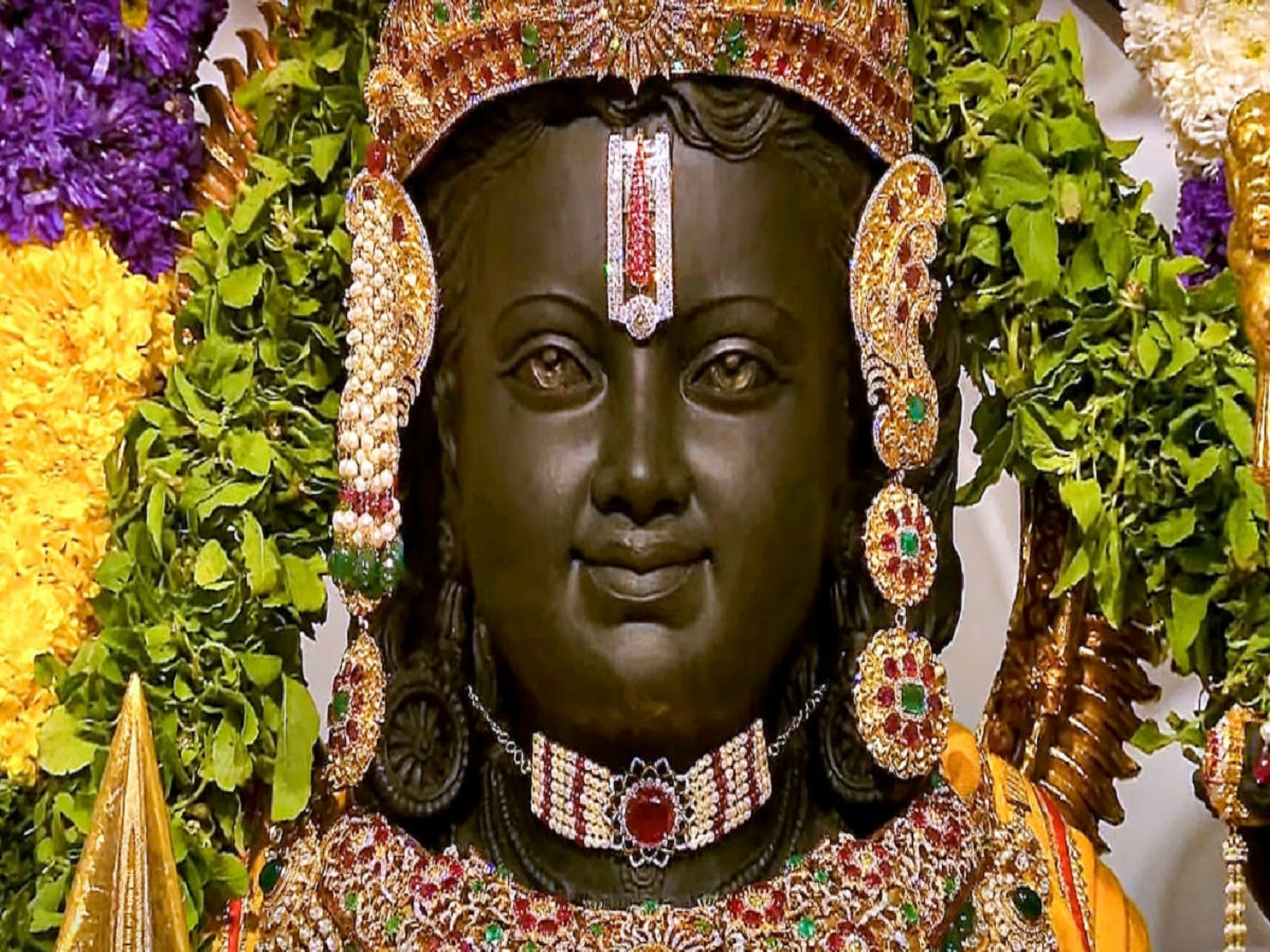 Ram lala:ରାମଲଲ୍ଲାଙ୍କ ପାଇଁ ଆମେରିକାରୁ ଆସିଲା ତକିଆ,ରେଜେଇ Ram lala:ରାମଲଲ୍ଲାଙ୍କ ପାଇଁ ଆମେରିକାରୁ ଆସିଲା ତକିଆ,ରେଜେଇ