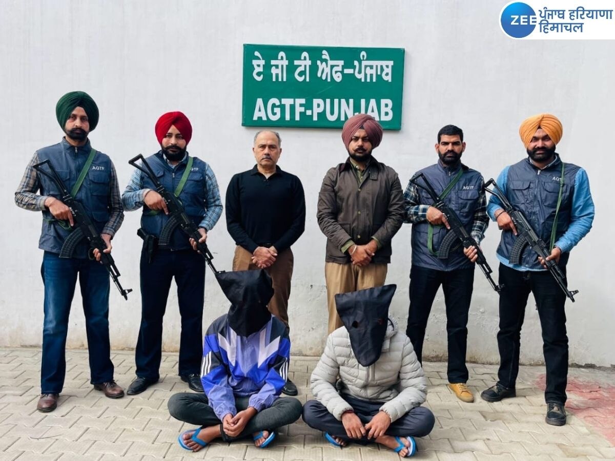 Gangster News: ਸਿੱਧੂ ਮੂਸੇਵਾਲਾ ਕਤਲਕਾਂਡ 'ਚ ਸ਼ਾਮਿਲ ਦੋ ਗੈਂਗਸਟਰ ਕਾਬੂ, ਦੋਵੇਂ ਲਾਰੈਂਸ ਦੇ ਕਰੀਬੀ