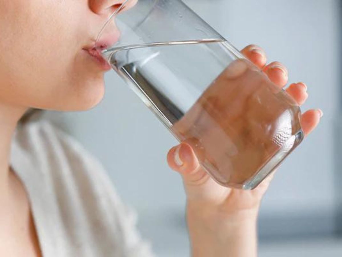 हाइड्रेटेड रहें