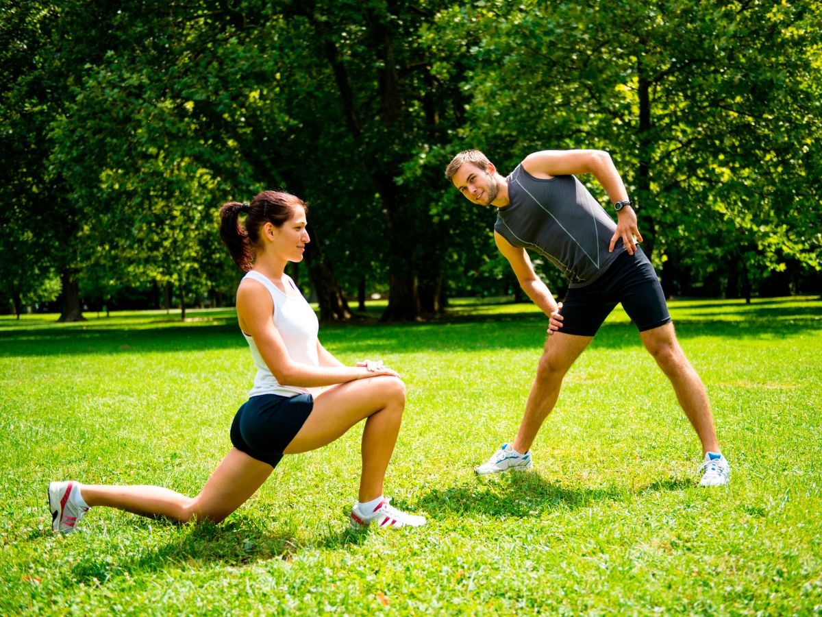 नियमित व्यायाम