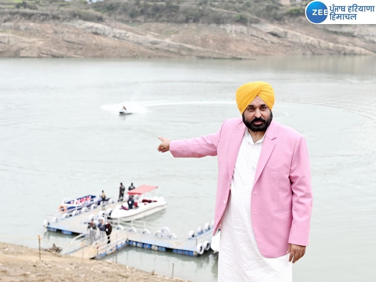 Mini Goa Pathankot: ਮੁੱਖ ਮੰਤਰੀ ਵੱਲੋਂ ਚਮਰੋੜ ਪੱਤਣ ਵਿਖੇ ਜੈੱਟ ਸਕੀ, ਮੋਟਰ ਪੈਰਾਗਲਾਈਡਿੰਗ ਅਤੇ ਹੌਟ ਏਅਰ ਬੈਲੂਨ ਗਤੀਵਿਧੀਆਂ ਸ਼ੁਰੂ ਕਰਨ ਦਾ ਐਲਾਨ