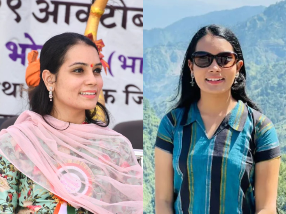 पहले CAT में 99 पर्सेंटाइल, फिर UPSC में हासिल की ऑल इंडिया 15वीं रैंक और बन गई IAS अफसर