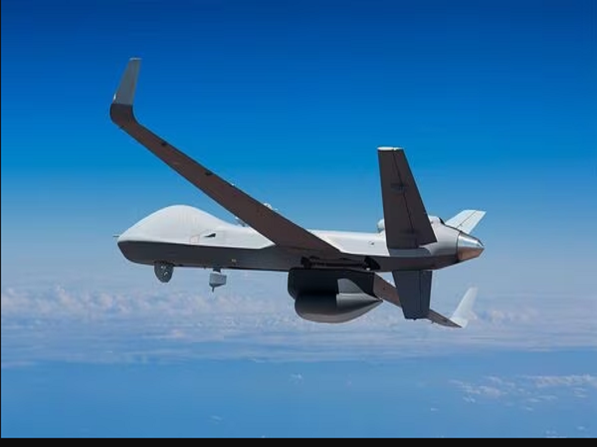 31 MQ-9B Drone:ଆକାଶରେ ଚୀନ୍ ଓ ପାକିସ୍ତାନକୁ ଚ୍ୟାଲେଂଜ୍ କରିବେ ପ୍ରିଡେଟର ଡ୍ରୋନ୍,ଆମେରିକା ସହ ଡିଲ୍ ସିଲ୍ 31 MQ-9B Drone:ଆକାଶରେ ଚୀନ୍ ଓ ପାକିସ୍ତାନକୁ ଚ୍ୟାଲେଂଜ୍ କରିବେ ପ୍ରିଡେଟର ଡ୍ରୋନ୍,ଆମେରିକା ସହ ଡିଲ୍ ସିଲ୍