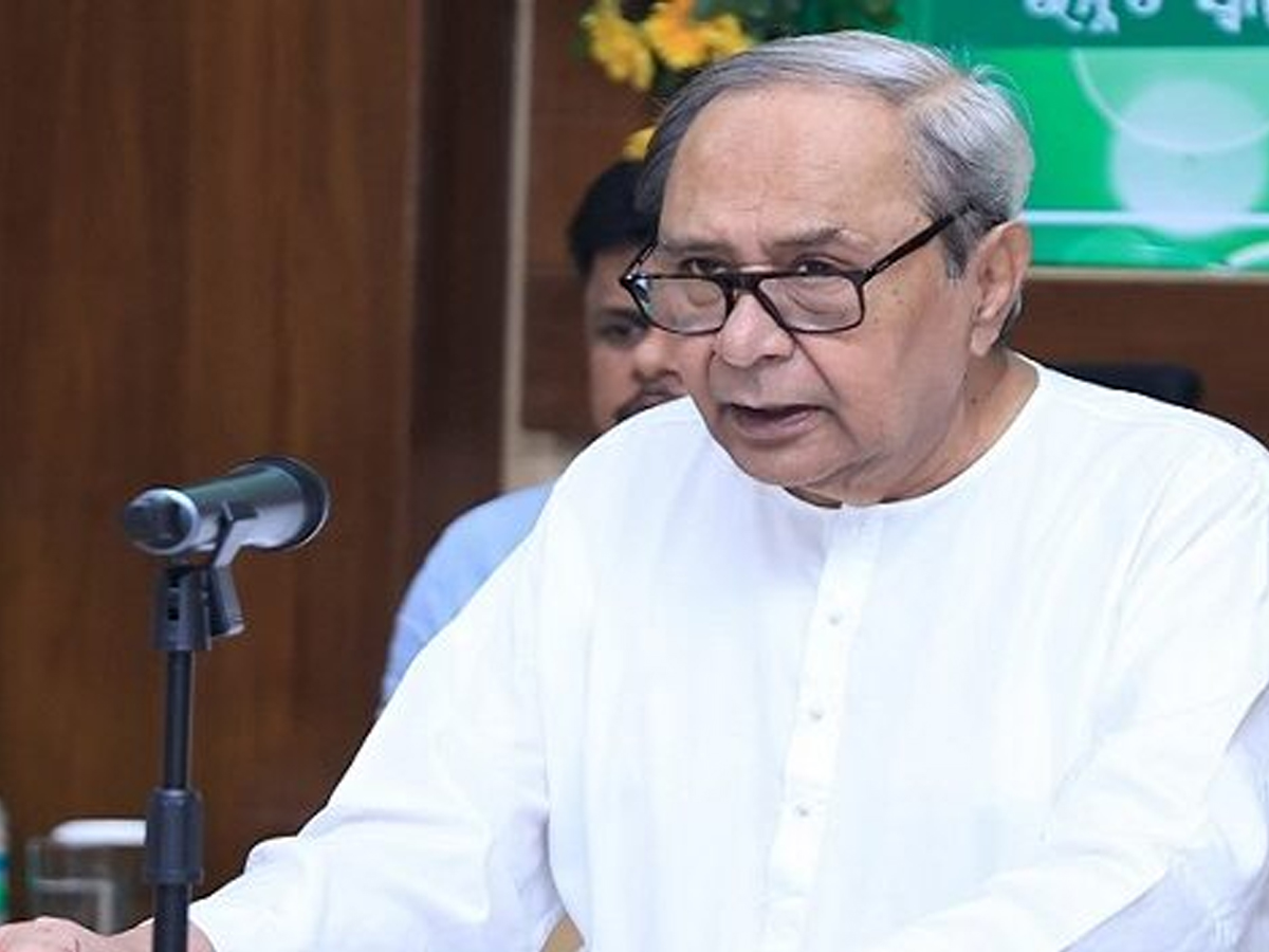 Cabinet News: କ୍ୟାବିନେଟ୍ର ଅନୁମୋଦନ ଲାଭ କଲା ବଜେଟ୍, ଦୁଇଟି ବଜେଟ ଉପସ୍ଥାପନ କରିବେ ସରକାର Cabinet News: କ୍ୟାବିନେଟ୍ର ଅନୁମୋଦନ ଲାଭ କଲା ବଜେଟ୍, ଦୁଇଟି ବଜେଟ ଉପସ୍ଥାପନ କରିବେ ସରକାର