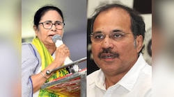 TMC के आक्रामक रुख के बीच अधीर रंजन ने साधा ममता पर निशाना, बोले-बीजेपी से डर गई हैं