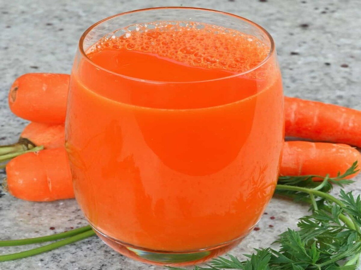 Juice For Glowing Skin tips Carrot Juice Health Benefits Nutrition Improves Immunity Health